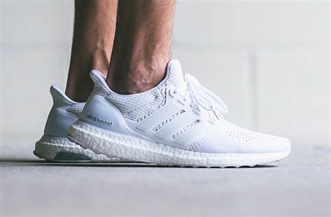 adidas performance ultra boost weiß|adidas ultra boost official website.